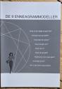 Billede af bogen De 9 enneagrammodeller