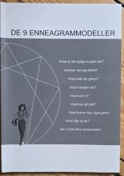 Billede af bogen De 9 enneagrammodeller