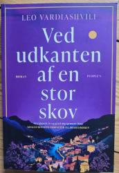 Billede af bogen Ved udkanten af en stor skov