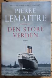 Billede af bogen Den store verden