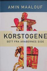 Billede af bogen Korstogene - sett fra Arabernes side
