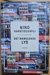 Billede af bogen Det manglende lys