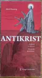 Billede af bogen Antikrist. Problemet om det onde. Et essay om fjendebilleder.