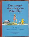 Billede af bogen Den meget store bog om Peter Plys