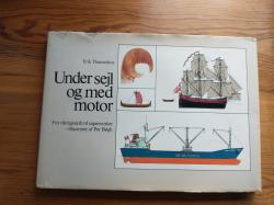 Billede af bogen Under sejl og med motor