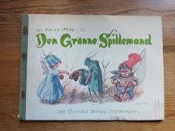 Billede af bogen Den Grønne Spillemand Billede af bogen Den Grønne Spillemand