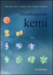 Billede af bogen Grundlæggende Kemi