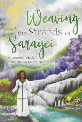 Billede af bogen Weaving the Strands of Sarayei Billede af bogen Weaving the Strands of Sarayei