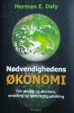 Billede af bogen Nødvendighedens ØKONOMI - Om økologi og økonomi, omstilling og bæredygtig udvikling - udvalgte essays