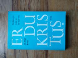 Billede af bogen Er du Kristus? Jødisk syn over for kristen tro