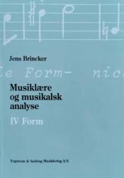 Musiklære og musikalsk analyse - IV Form