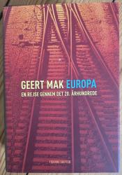 Europa. En rejse gennem det 20. Århundrede. Rejser i det tyvende århundrede