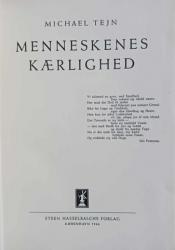 Menneskenes kærlighed 