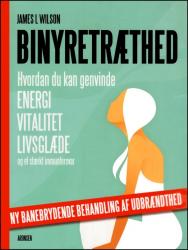 Billede af bogen Binyretræthed