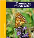 Billede af bogen Danmarks truede arter