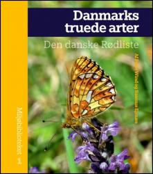 Billede af bogen Danmarks truede arter