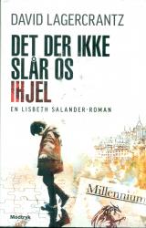 Billede af bogen Det der ikke slår os ihjel