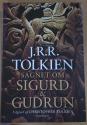 Billede af bogen Sagnet om Sigurd og Gudrun
