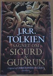 Billede af bogen Sagnet om Sigurd og Gudrun