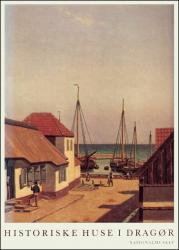 Billede af bogen Historiske Huse i Dragør