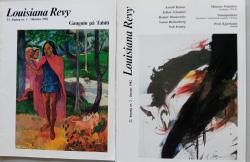 Billede af bogen   Louisiana Revy  2 stk 1982  januar oktober 