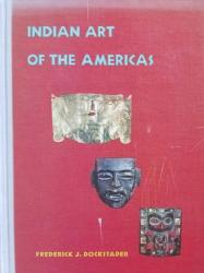Billede af bogen Indian Art of the Americas
