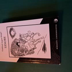 Billede af bogen Lenora