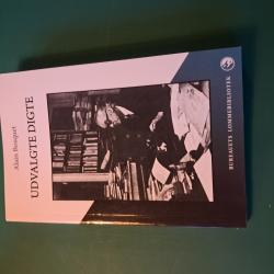 Billede af bogen Udvalgte digte Alain Bosquet