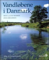 Billede af bogen Vandløbene i Danmark
