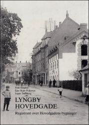Billede af bogen Lyngby Hovedgade