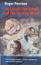 Billede af bogen The Large, the small and the Human Mind