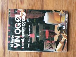 Billede af bogen Vi laver vin og øl - nemt, hurtigt og billigt