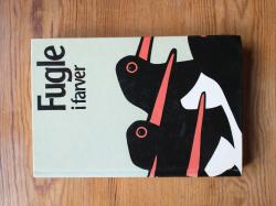 Billede af bogen Fugle i farver