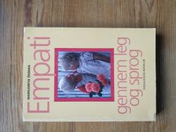 Billede af bogen Empati gennem leg og sprog