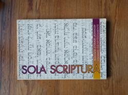 Billede af bogen Sola scriptura