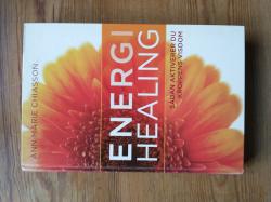 Billede af bogen Energihealing - sådan aktiverer du kroppens visdom