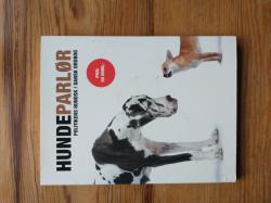 Billede af bogen Hundeparlør - Politikens hundsk/dansk ordbog