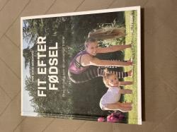 Billede af bogen Fit efter fødsel