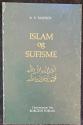 Billede af bogen Islam og sufisme.Koranens budskab og en sufis optegnelser 