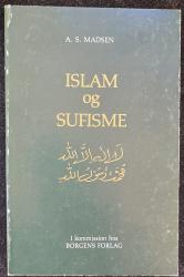 Billede af bogen Islam og sufisme.Koranens budskab og en sufis optegnelser 