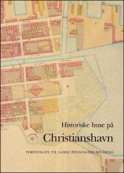 Billede af bogen Historiske huse på Christianshavn