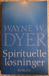 Billede af bogen Spirituelle løsninger