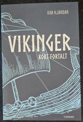 Billede af bogen Vikinger - kort fortalt
