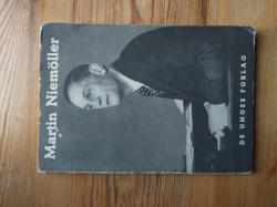 Billede af bogen Martin Niemöller og hans bekendelse