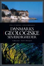 Billede af bogen Danmarks geologiske seværdigheder