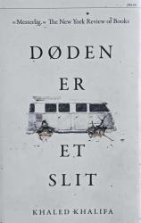 Billede af bogen Døden er et slit Billede af bogen Døden er et slit