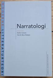 Billede af bogen Narratologi. Moderne litteraturteori.