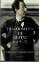 Billede af bogen Tilnærmelser til Gustav Mahler