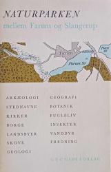Billede af bogen Naturparken mellem Farum og Slangerup