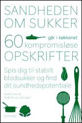 Billede af bogen Sandheden om Sukker går i køkkenet